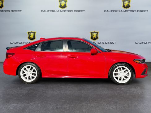 Used 2023 Honda Civic Si image 8