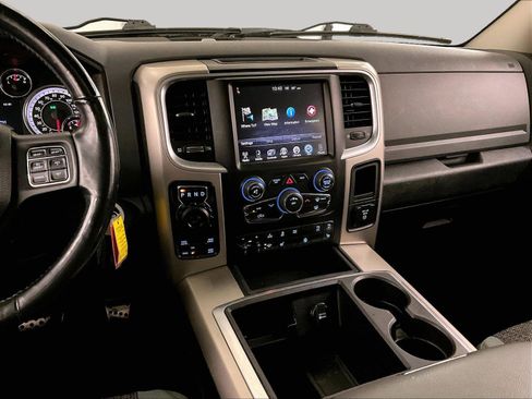 Used 2014 RAM 1500 Big Horn image 7