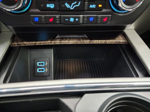 Used 2017 Ford F350 Lariat w/ Lariat Ultimate Package image 64