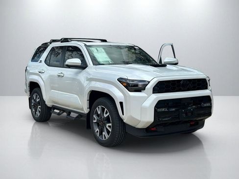 New 2026 Toyota 4Runner TRD Sport Premium RWD image 3
