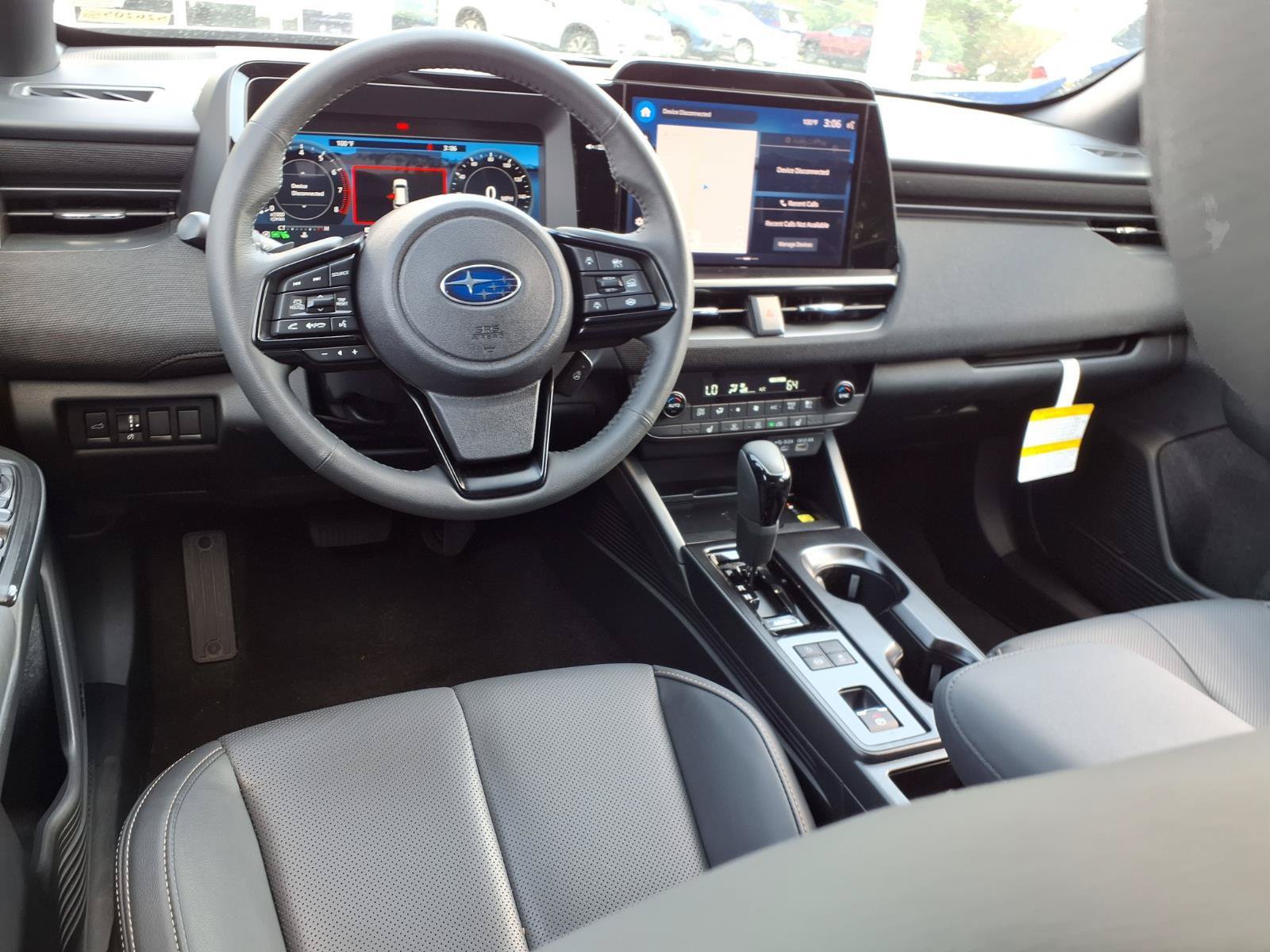 Certified 2026 Subaru Outback Limited AWD/4WD image 7