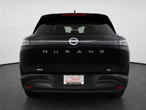 Used 2025 Nissan Murano SL AWD/4WD image 5