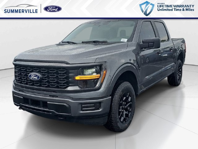 New 2026 Ford F150 STX w/ Equipment Group 200A AWD/4WD image 8