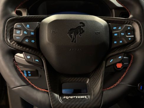 New 2025 Ford Bronco Raptor image 9