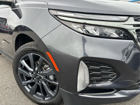 Certified 2022 Chevrolet Equinox RS w/ LPO, Floor Liner Package image 24