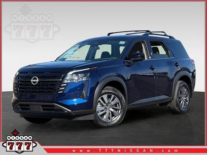 New 2026 Nissan Pathfinder SV