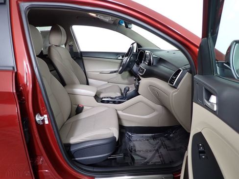 Used 2020 Hyundai Tucson Sport AWD/4WD image 35