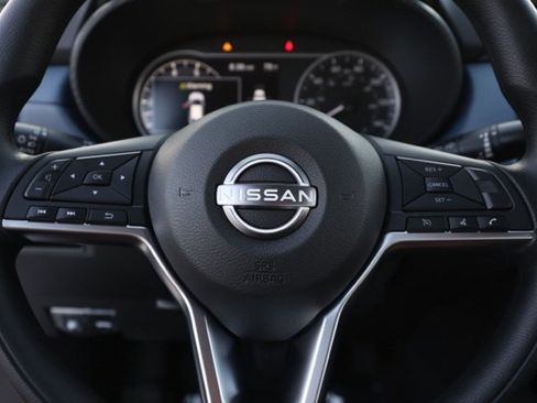 New 2025 Nissan Versa SV w/ Trunk Package image 24