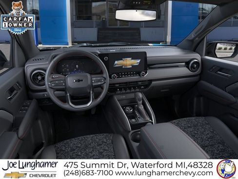 New 2026 Chevrolet Colorado Z71 w/ Technology Package AWD/4WD image 39