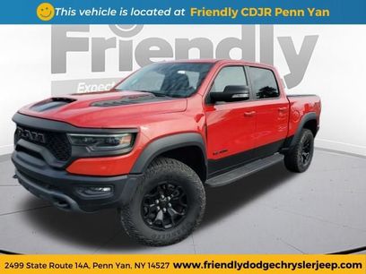 Used 2021 RAM 1500 TRX w/ TRX Level 2 Equipment Group