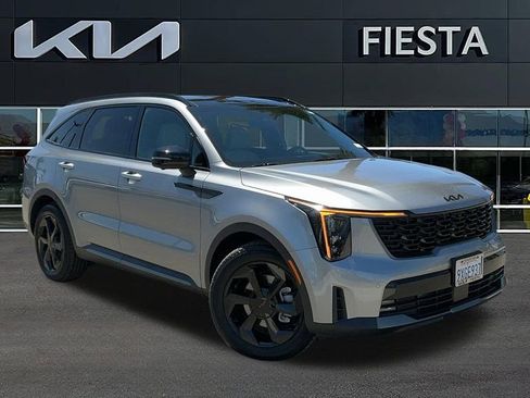 Certified 2026 Kia Sorento SX Prestige AWD/4WD image 1