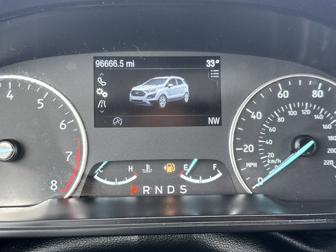 Used 2020 Ford EcoSport Titanium image 18