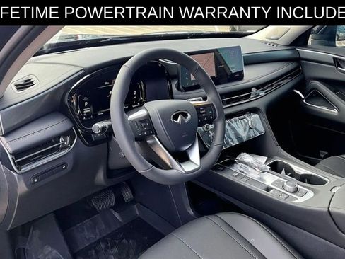 Certified 2026 INFINITI QX60 Luxe w/ Cargo Package image 7