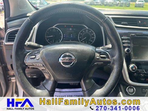 Used 2019 Nissan Murano SL w/ SL Technology Package AWD/4WD image 13