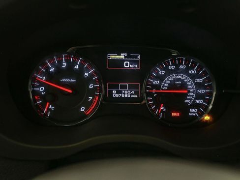 Used 2021 Subaru WRX AWD/4WD image 32