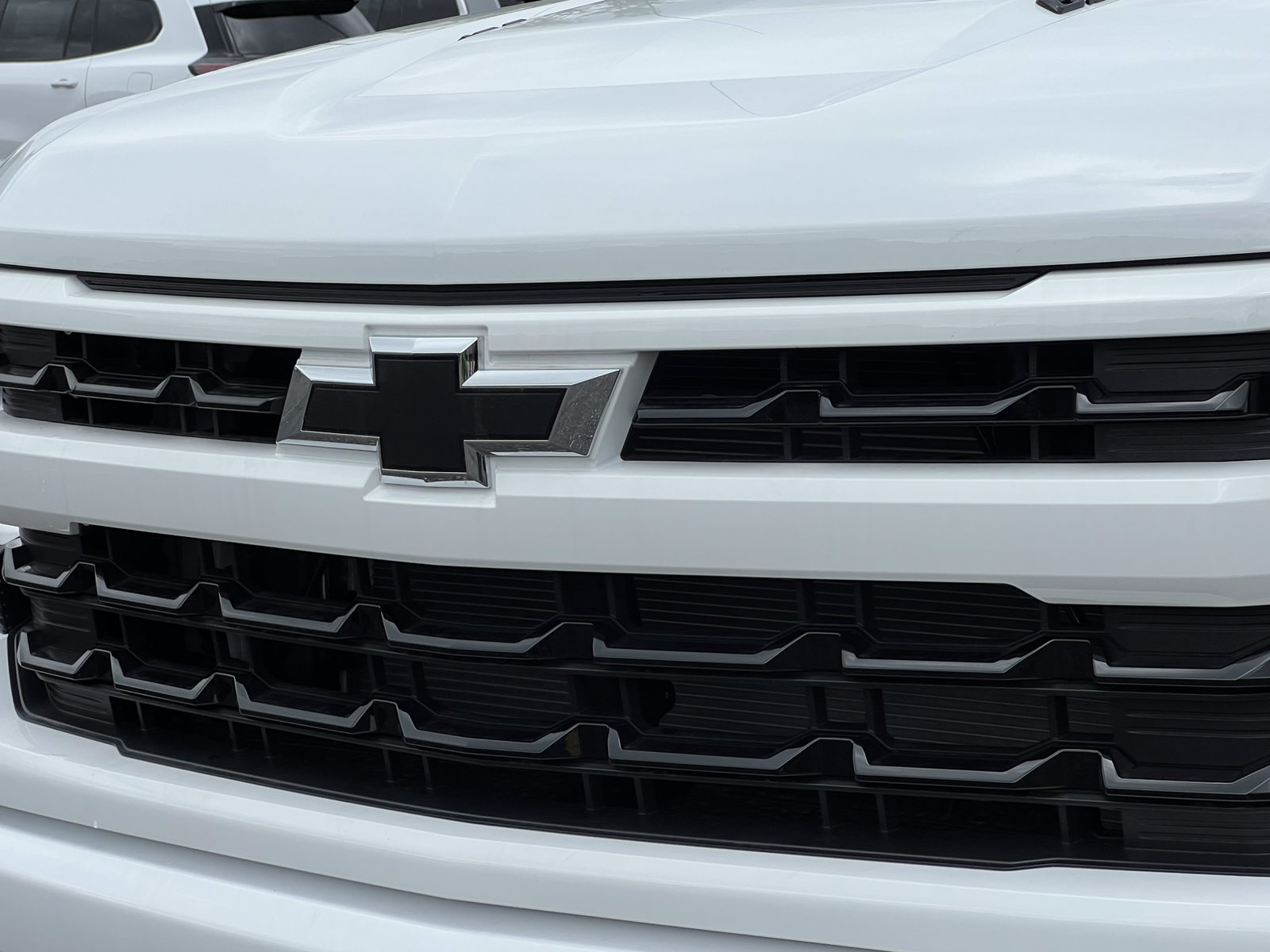 New 2026 Chevrolet Silverado 1500 RST w/ Dark Appearance Package AWD/4WD image 46