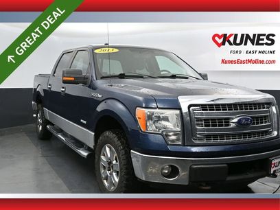 Used 2013 Ford F150 XLT w/ Luxury Equipment Group