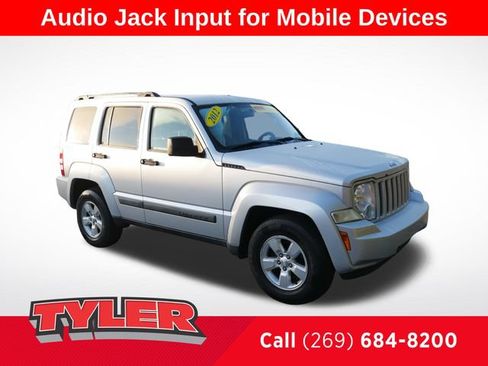 Used 2012 Jeep Liberty Sport w/ Popular Equipment Group AWD/4WD image 1