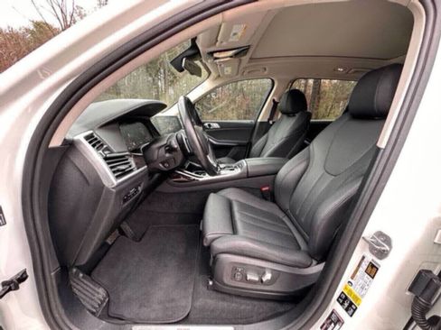 Used 2020 BMW X7 xDrive40i image 10