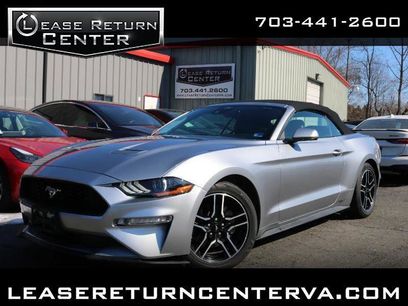 Used 2020 Ford Mustang Premium