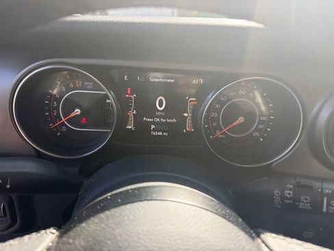 Used 2019 Jeep Wrangler Unlimited Sport S AWD/4WD image 4