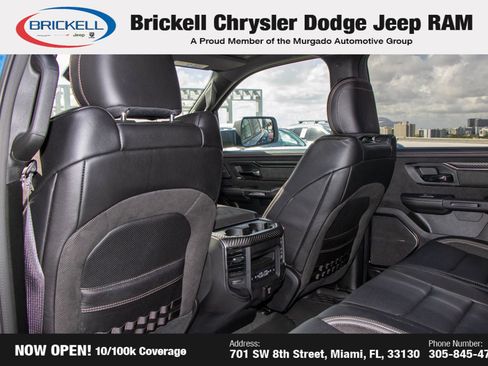 Used 2024 RAM 1500 TRX image 13