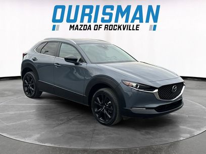 Used 2023 MAZDA CX-30 AWD 2.5 S w/ Preferred Package