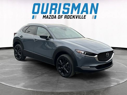 Used 2023 MAZDA CX-30 AWD 2.5 S w/ Preferred Package image 1
