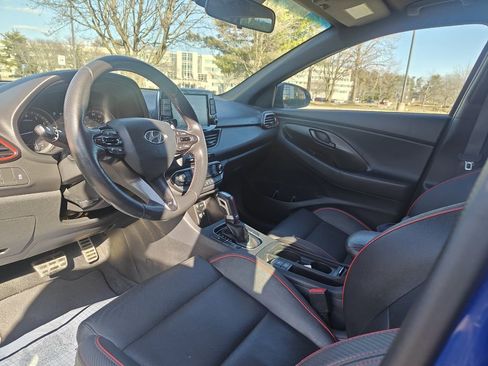 Used 2020 Hyundai Elantra GT N Line image 14