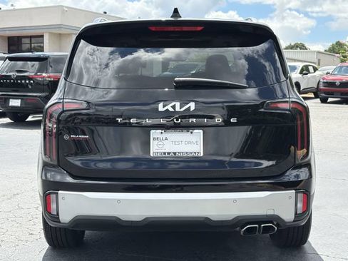 Used 2024 Kia Telluride SX FWD image 4