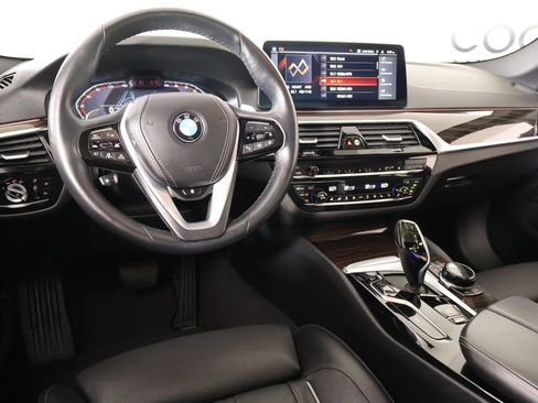 Used 2022 BMW 540i xDrive w/ Executive Package AWD/4WD image 2