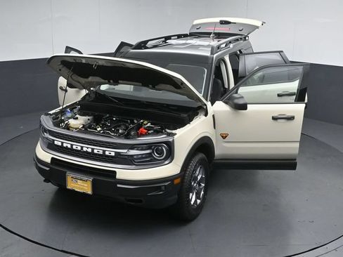 Certified 2024 Ford Bronco Sport Badlands AWD/4WD image 54