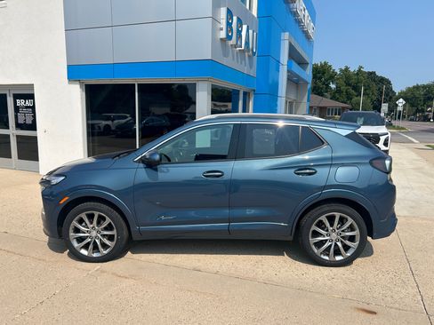 Used 2024 Buick Encore GX Avenir w/ Avenir Technology Package AWD/4WD image 1