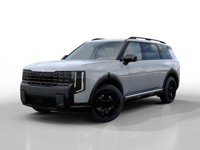 New 2027 Kia Telluride EX X-Line