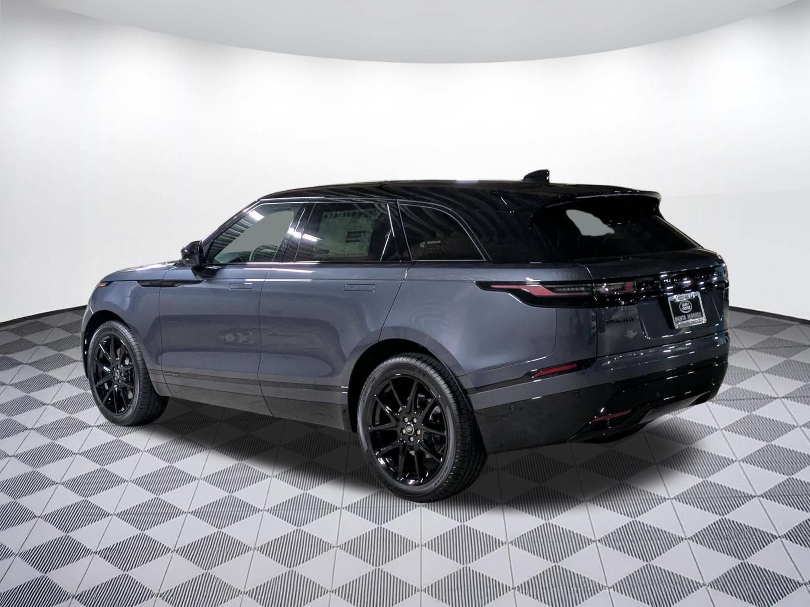New 2026 Land Rover Range Rover Velar Belgravia AWD/4WD image 6