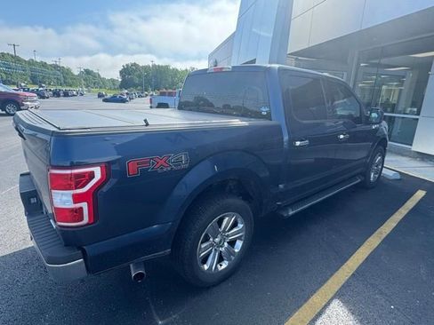 Used 2018 Ford F150 XLT w/ Equipment Group 302A Luxury AWD/4WD image 8