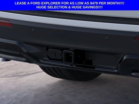 New 2026 Ford Explorer ST-Line w/ ST-Line Street Pack AWD/4WD image 23