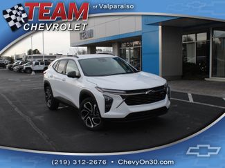 New 2026 Chevrolet Trax RS video 1