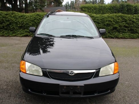 Used 1999 MAZDA Protege LX image 8