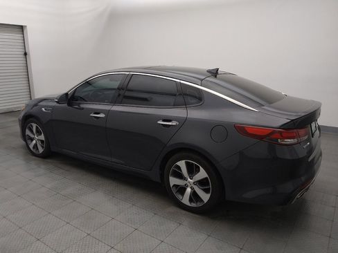 Used 2018 Kia Optima SX FWD image 3