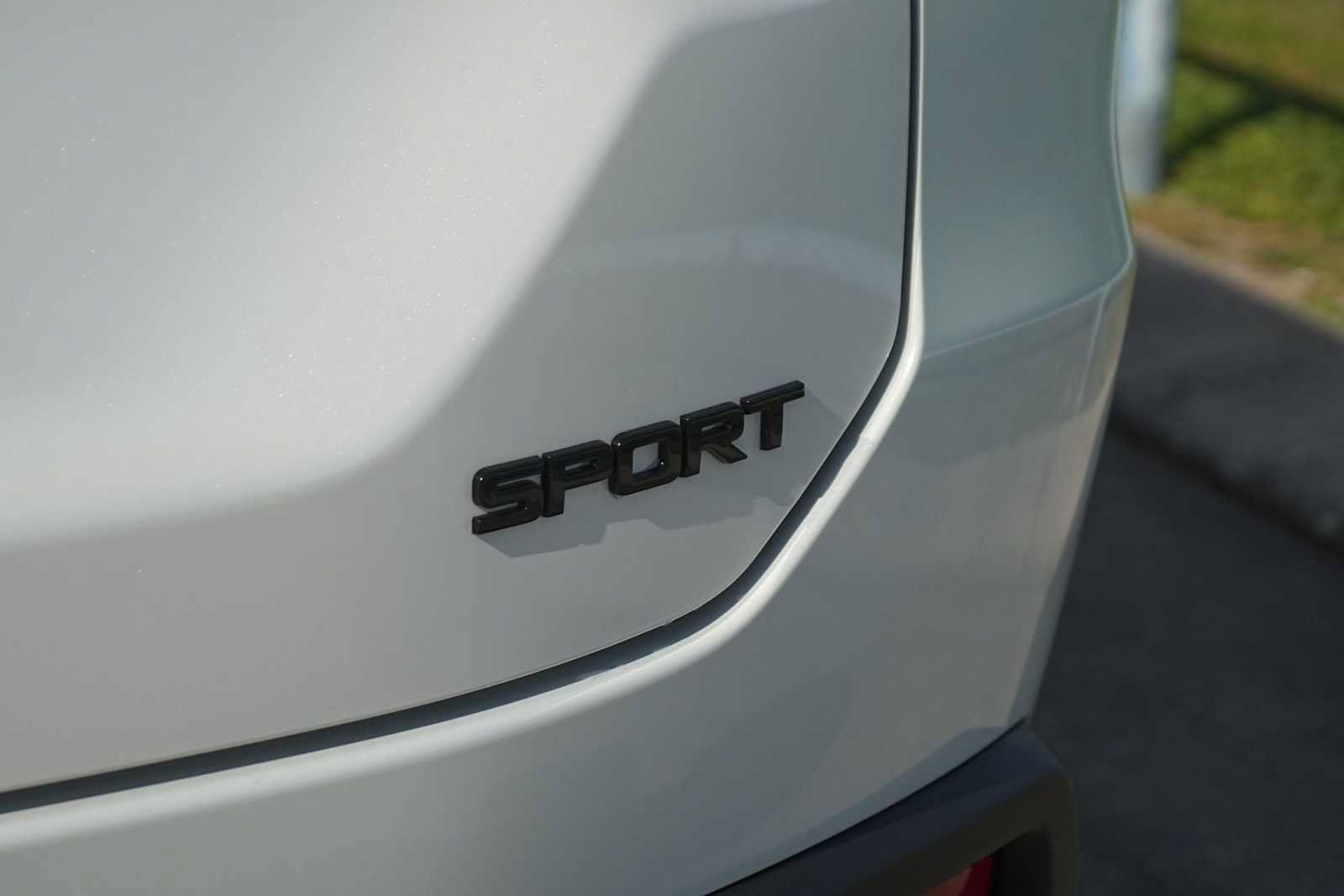 New 2026 Honda Pilot Sport image 8