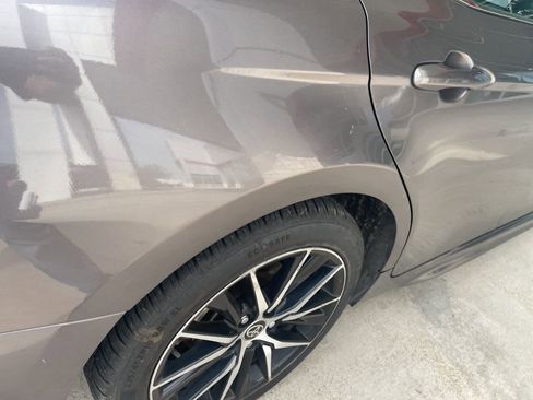 Used 2024 Toyota Camry SE w/ Cold Weather Package AWD/4WD image 8