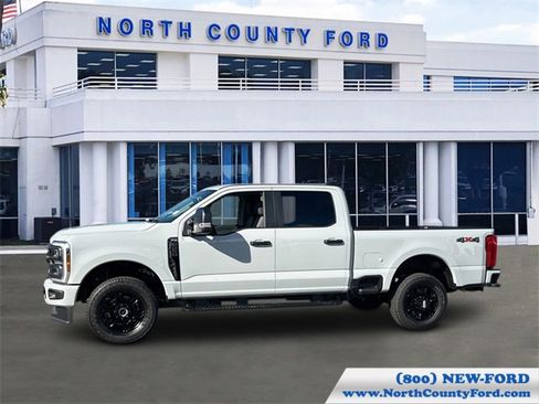 New 2026 Ford F250 XL w/ STX Appearance Package image 1