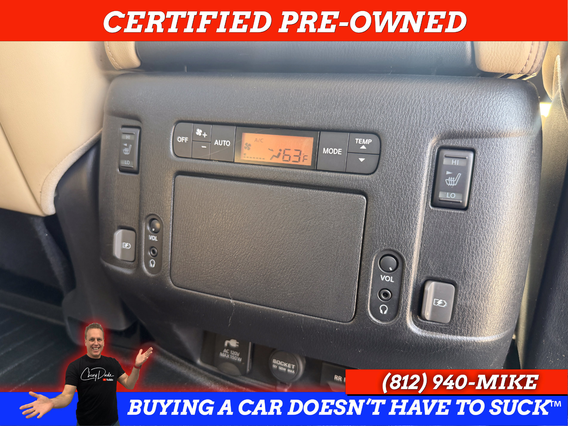 Used 2018 Nissan Armada Platinum w/ Captain Seat Package AWD/4WD image 39