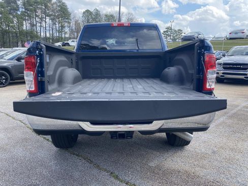 Certified 2024 RAM 2500 Big Horn w/ Bed Utility Group AWD/4WD image 7