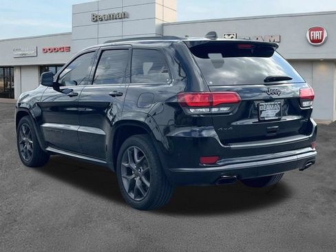 Used 2020 Jeep Grand Cherokee Limited X AWD/4WD image 5