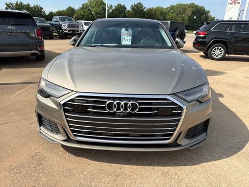Used 2019 Audi A6 3.0T Prestige AWD/4WD image 2