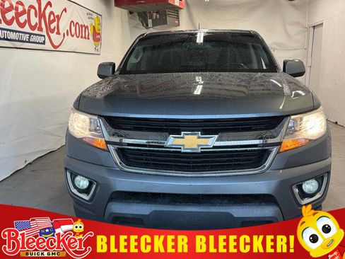 Used 2020 Chevrolet Colorado LT RWD image 1