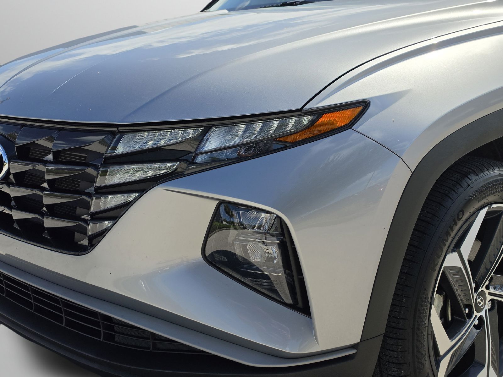 Used 2024 Hyundai Tucson SEL FWD image 13
