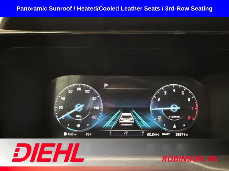 Used 2021 Kia Sorento SX Prestige AWD/4WD image 32
